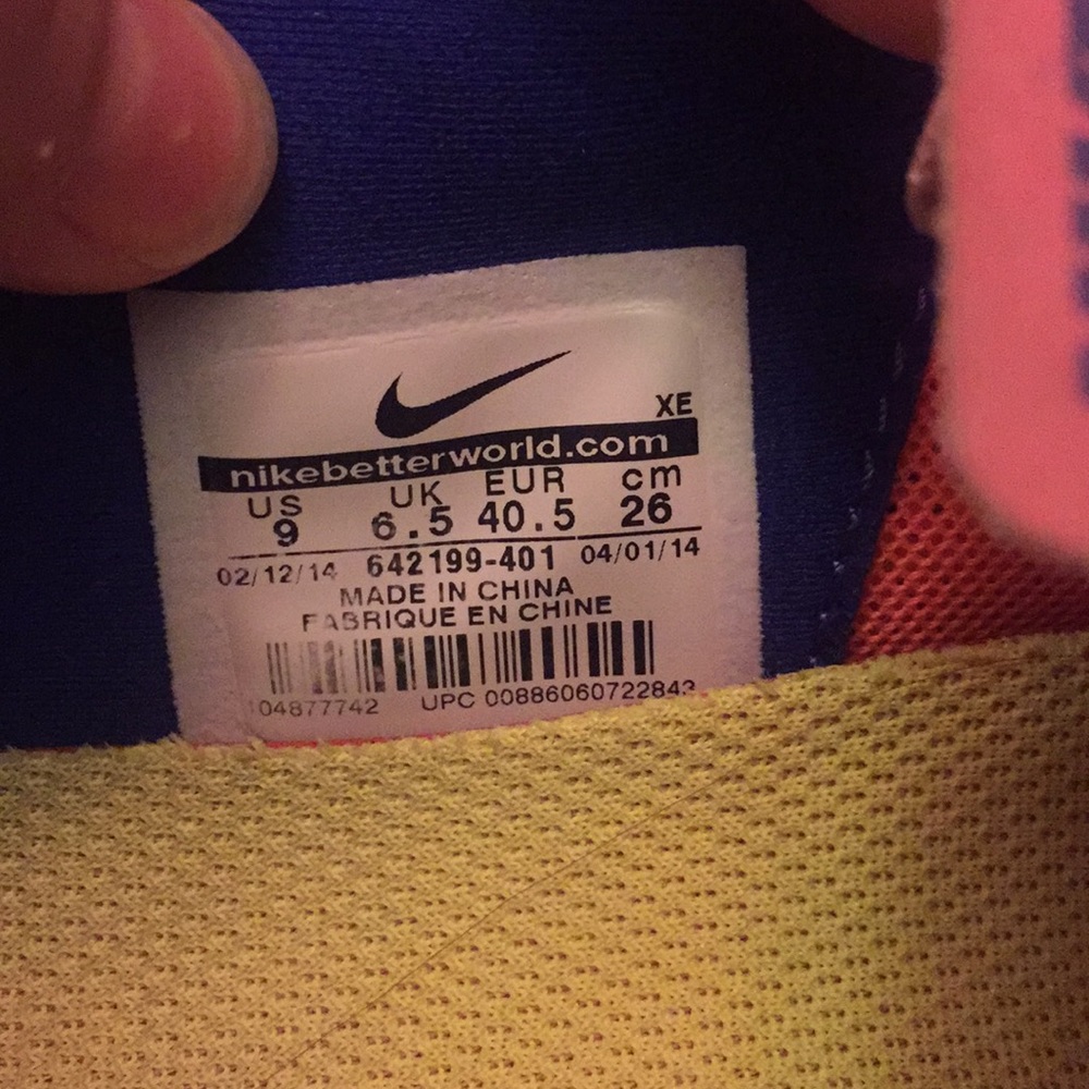 Nike Free 5.0 - Picture 2 of 3